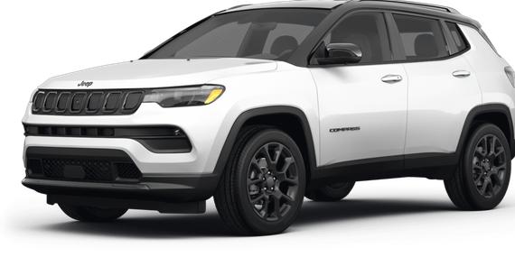 JEEP COMPASS 2022 3C4NJDFB0NT127134 image