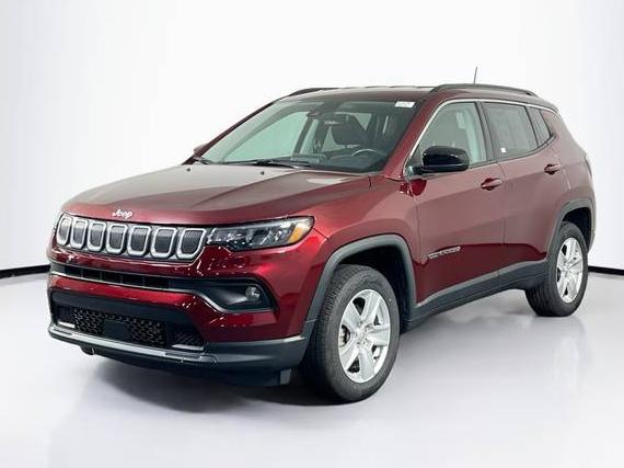 JEEP COMPASS 2022 3C4NJDBB4NT108706 image