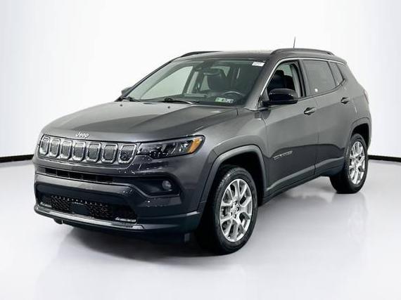 JEEP COMPASS 2022 3C4NJDFB6NT206405 image JEEP COMPASS 2022 3C4NJDFB6NT206405 image