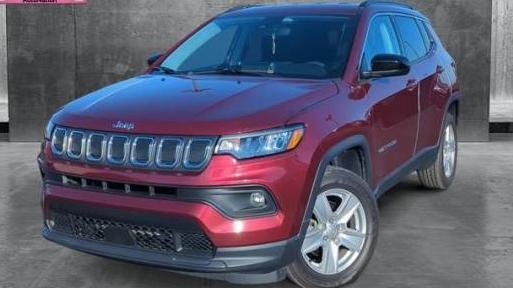 JEEP COMPASS 2022 3C4NJDBBXNT158865 image