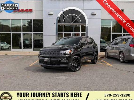 JEEP COMPASS 2022 3C4NJDBB3NT182361 image JEEP COMPASS 2022 3C4NJDBB3NT182361 image