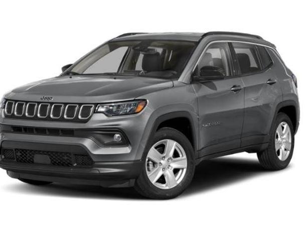 JEEP COMPASS 2022 3C4NJDCB1NT152905 image