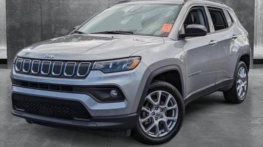 JEEP COMPASS 2022 3C4NJDFB8NT194919 image