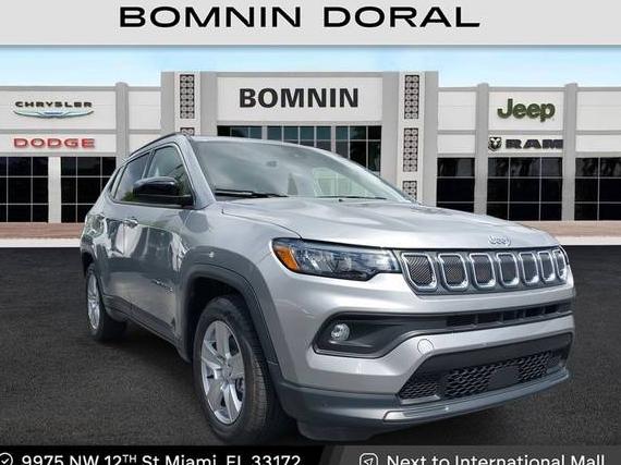 JEEP COMPASS 2022 3C4NJCBB1NT234791 image JEEP COMPASS 2022 3C4NJCBB1NT234791 image