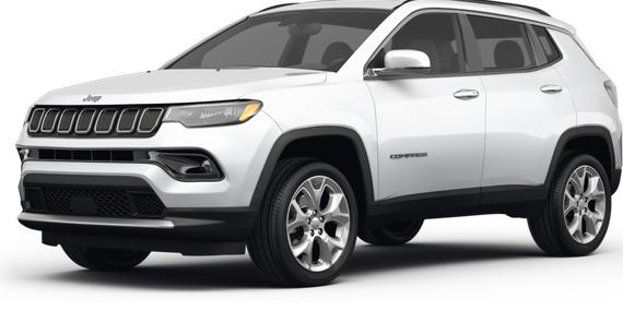 JEEP COMPASS 2022 3C4NJDCB3NT126693 image