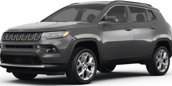 JEEP COMPASS 2022 3C4NJDCB3NT205409 image