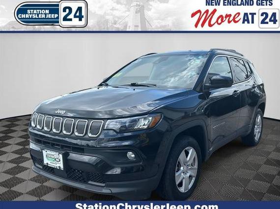 JEEP COMPASS 2022 3C4NJDBB2NT183758 image JEEP COMPASS 2022 3C4NJDBB2NT183758 image
