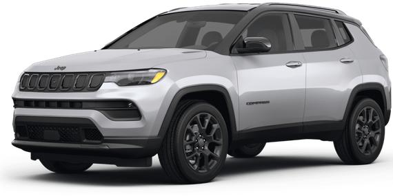 JEEP COMPASS 2022 3C4NJDBB8NT123838 image