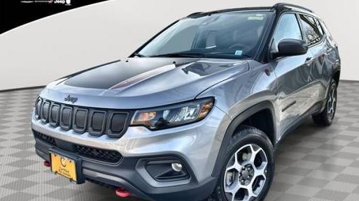 JEEP COMPASS 2022 3C4NJDDB0NT161951 image