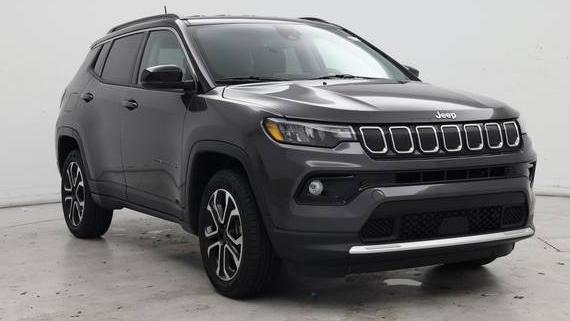 JEEP COMPASS 2022 3C4NJDCB8NT208953 image