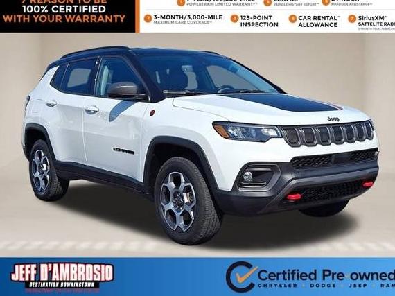JEEP COMPASS 2022 3C4NJDDB0NT175607 image JEEP COMPASS 2022 3C4NJDDB0NT175607 image