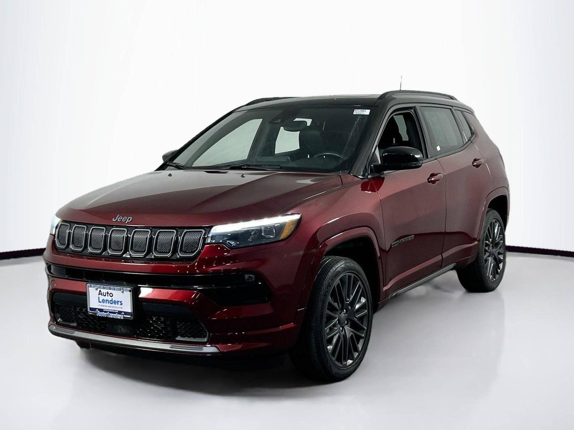 JEEP COMPASS 2022 3C4NJDCB4NT116061 image