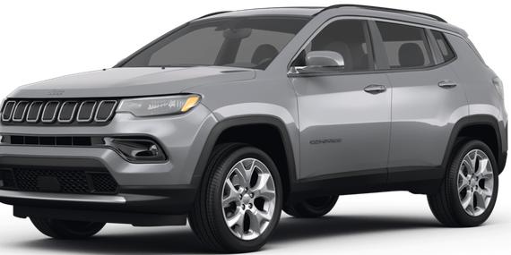 JEEP COMPASS 2022 3C4NJDCB1NT148143 image