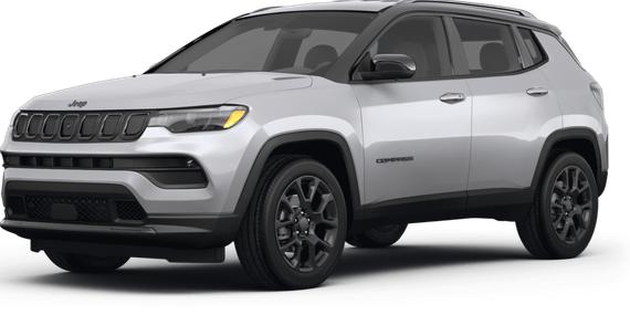 JEEP COMPASS 2022 3C4NJDBB0NT136812 image