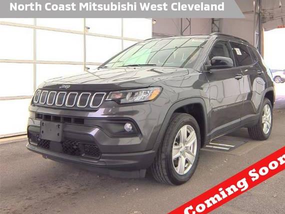 JEEP COMPASS 2022 3C4NJDBB7NT151811 image