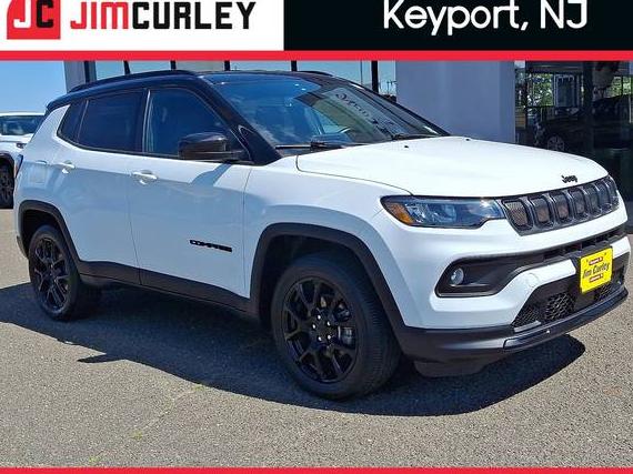 JEEP COMPASS 2022 3C4NJDBB5NT194351 image