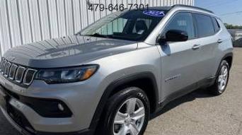 JEEP COMPASS 2022 3C4NJCBBXNT204754 image