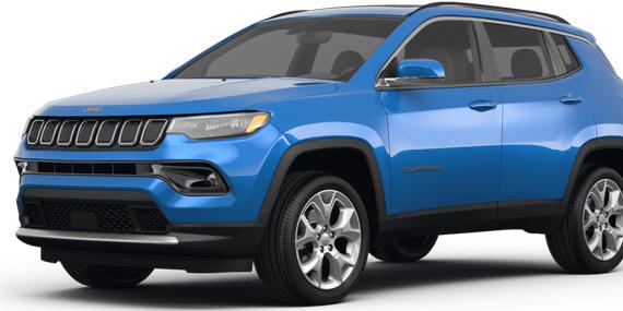 JEEP COMPASS 2022 3C4NJDCB8NT149791 image