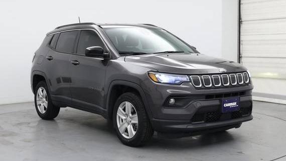 JEEP COMPASS 2022 3C4NJDBB3NT133788 image