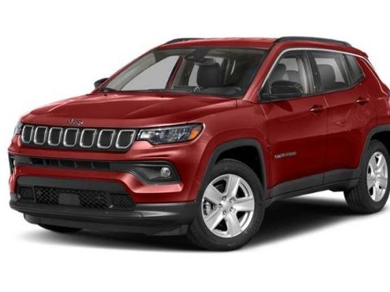 JEEP COMPASS 2022 3C4NJDCB4NT179564 image