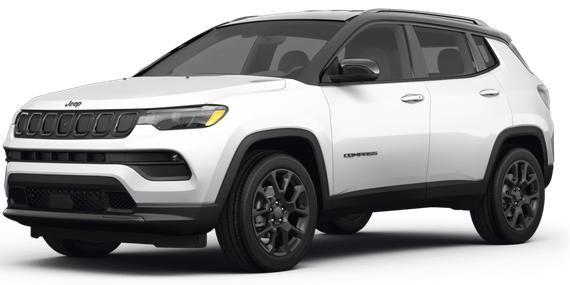 JEEP COMPASS 2022 3C4NJDBB8NT181710 image