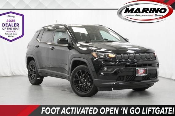 JEEP COMPASS 2022 3C4NJDBB7NT190544 image JEEP COMPASS 2022 3C4NJDBB7NT190544 image