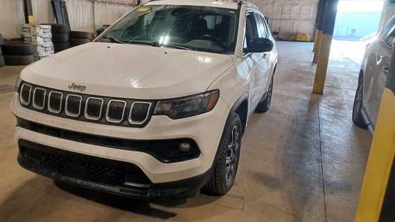 JEEP COMPASS 2022 3C4NJDBB8NT123936 image JEEP COMPASS 2022 3C4NJDBB8NT123936 image