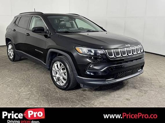 JEEP COMPASS 2022 3C4NJDFB4NT109316 image