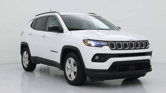 JEEP COMPASS 2022 3C4NJCBB1NT150552 image