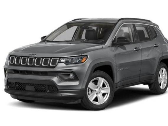 JEEP COMPASS 2022 3C4NJDBB7NT158497 image