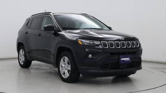 JEEP COMPASS 2022 3C4NJDBB9NT232910 image