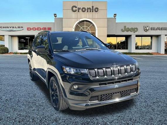 JEEP COMPASS 2022 3C4NJCBB3NT187604 image JEEP COMPASS 2022 3C4NJCBB3NT187604 image