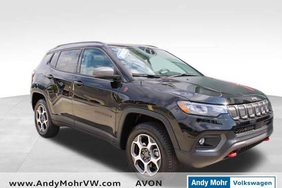 JEEP COMPASS 2022 3C4NJDDB3NT140995 image JEEP COMPASS 2022 3C4NJDDB3NT140995 image