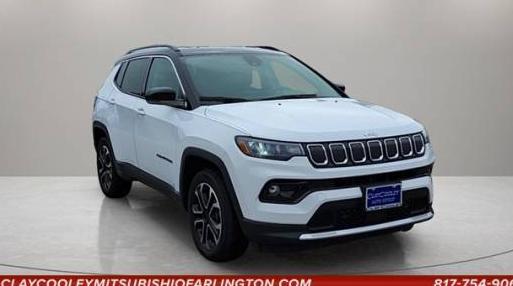 JEEP COMPASS 2022 3C4NJDCB5NT129689 image