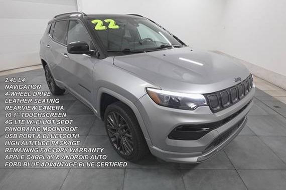 JEEP COMPASS 2022 3C4NJDCB6NT171210 image JEEP COMPASS 2022 3C4NJDCB6NT171210 image