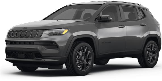 JEEP COMPASS 2022 3C4NJDBB4NT148333 image