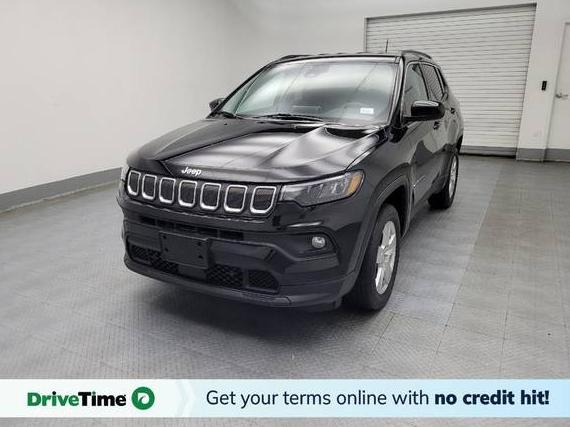 JEEP COMPASS 2022 3C4NJDBB8NT121149 image