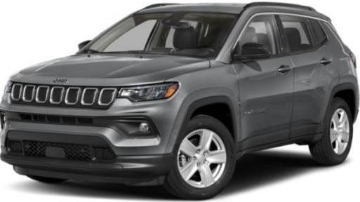 JEEP COMPASS 2022 3C4NJDCB4NT142577 image