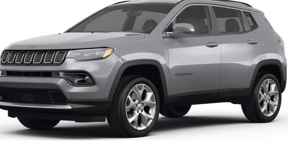 JEEP COMPASS 2022 3C4NJDCB6NT146937 image