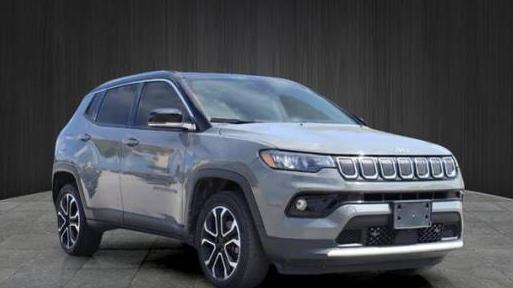 JEEP COMPASS 2022 3C4NJDCB0NT159537 image