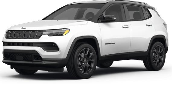 JEEP COMPASS 2022 3C4NJDFB6NT118440 image