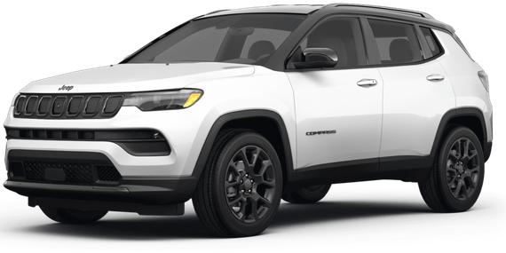 JEEP COMPASS 2022 3C4NJDFB7NT175519 image