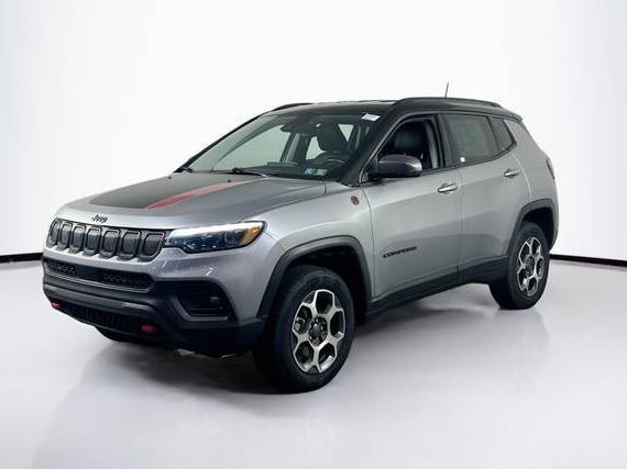 JEEP COMPASS 2022 3C4NJDDB7NT144418 image
