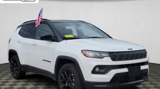 JEEP COMPASS 2022 3C4NJDBB8NT191802 image