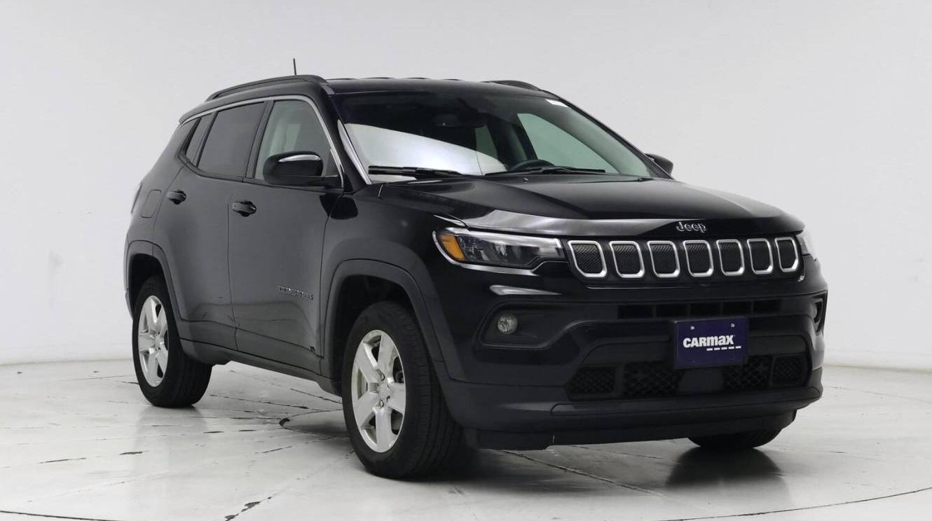 JEEP COMPASS 2022 3C4NJDBB4NT103909 image