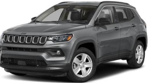 JEEP COMPASS 2022 3C4NJDFB1NT195202 image