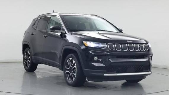 JEEP COMPASS 2022 3C4NJDCB2NT160690 image JEEP COMPASS 2022 3C4NJDCB2NT160690 image
