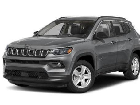 JEEP COMPASS 2022 3C4NJDBB3NT207727 image