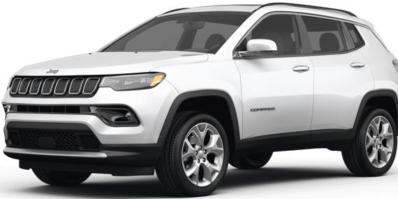 JEEP COMPASS 2022 3C4NJDCB1NT174337 image