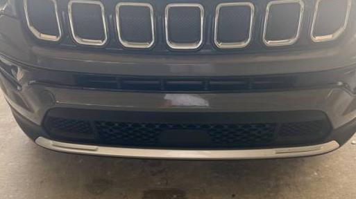 JEEP COMPASS 2022 3C4NJDCBXNT212521 image